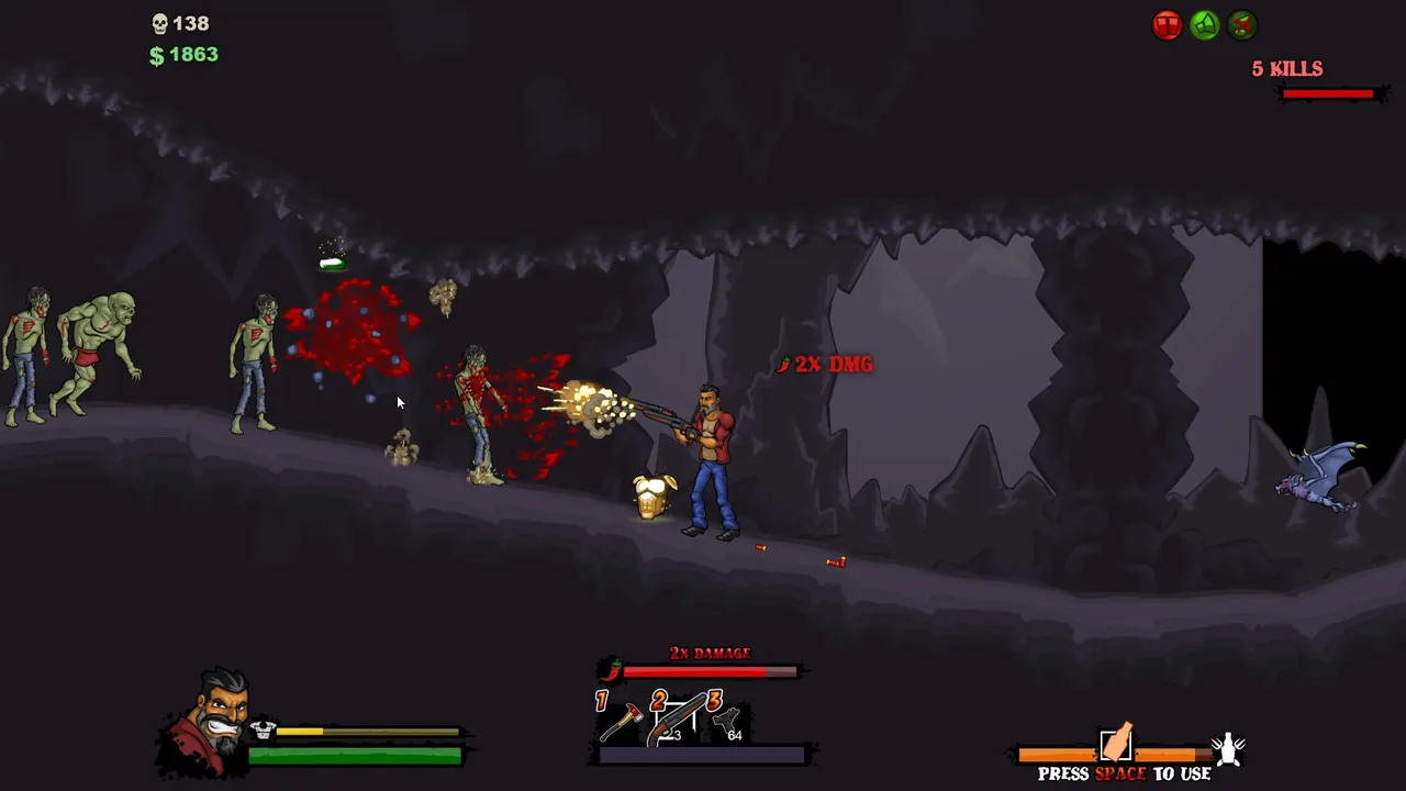 Tequila Zombies 3 Screenshot 0