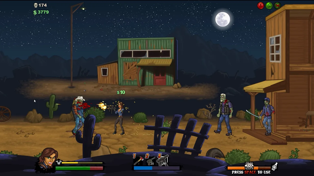 Tequila Zombies 3 Screenshot 8
