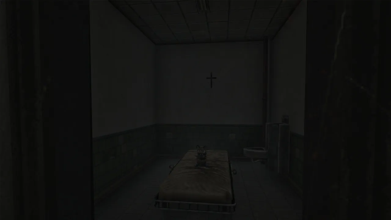 The Rounds of Six Demo Screenshot 1