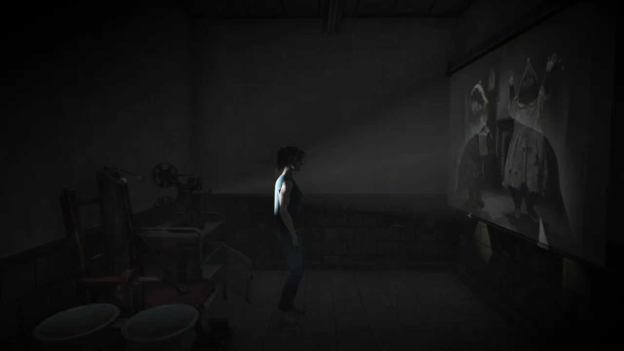 The Rounds of Six Demo Screenshot 3