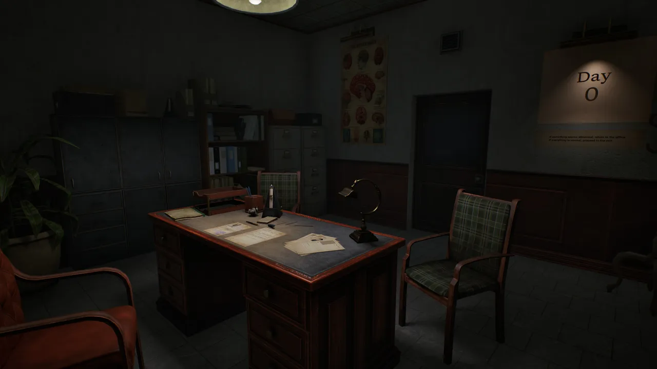 The Rounds of Six Demo Screenshot 0