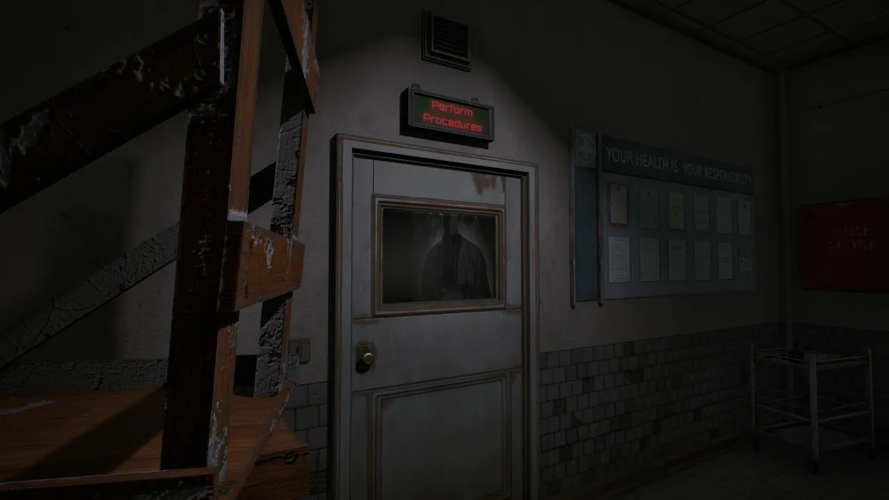 The Rounds of Six Demo Screenshot 2