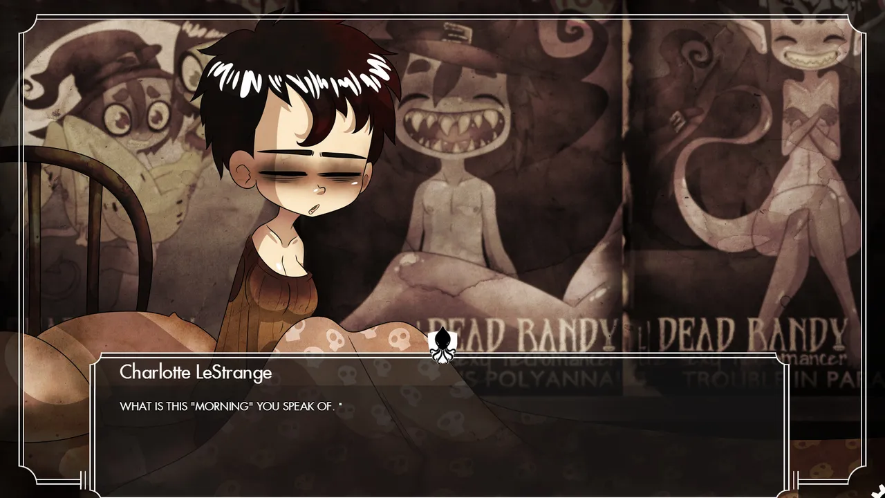 The Miskatonic Screenshot 6