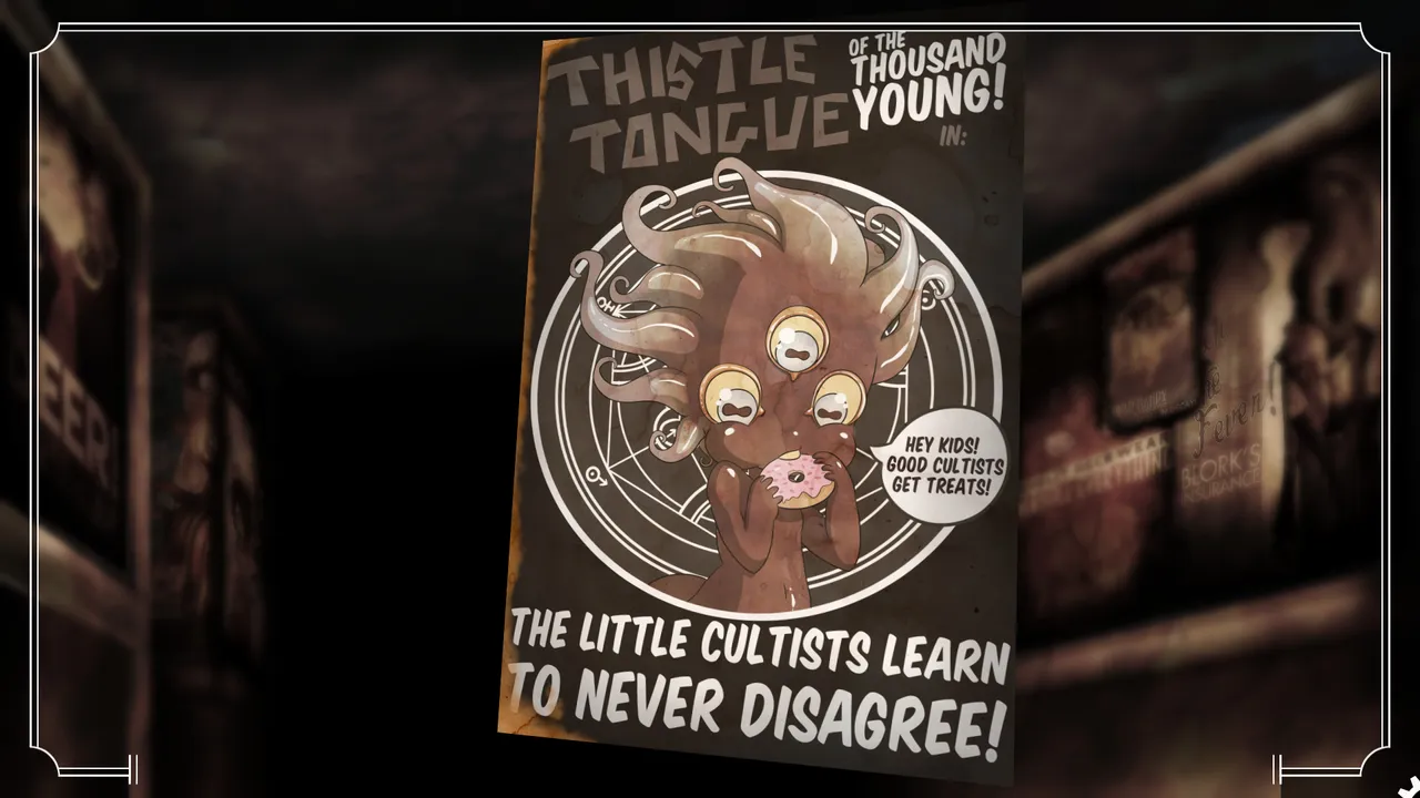 The Miskatonic Screenshot 4