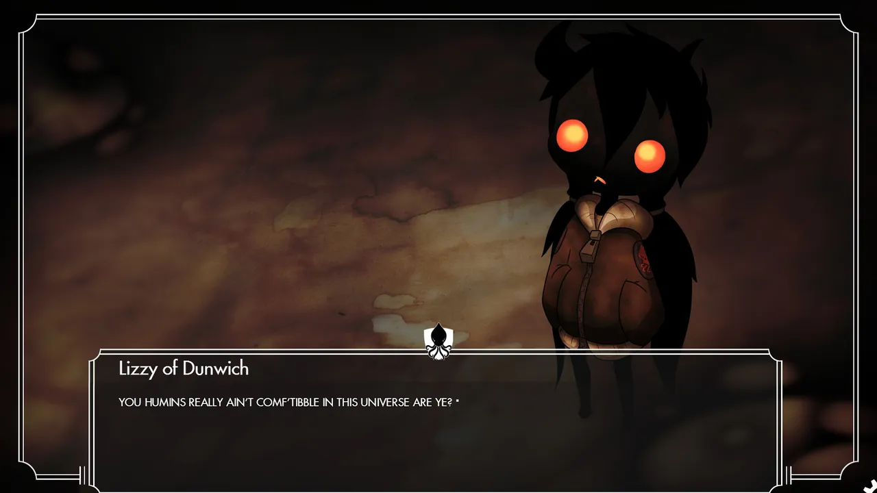 The Miskatonic Screenshot 2