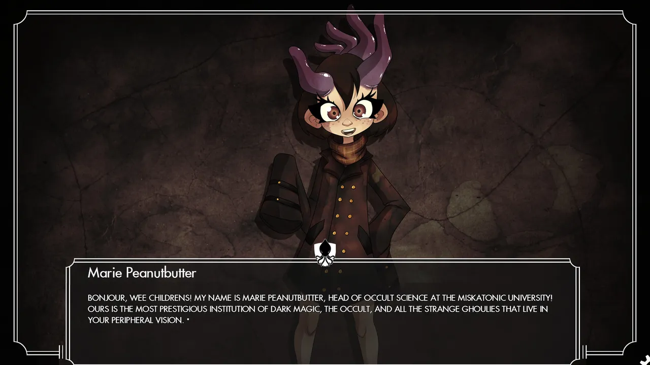 The Miskatonic Screenshot 5