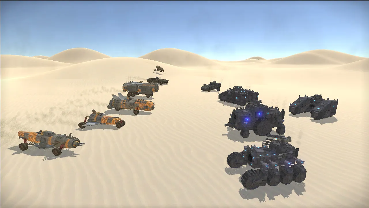JunkerBot Screenshot 4