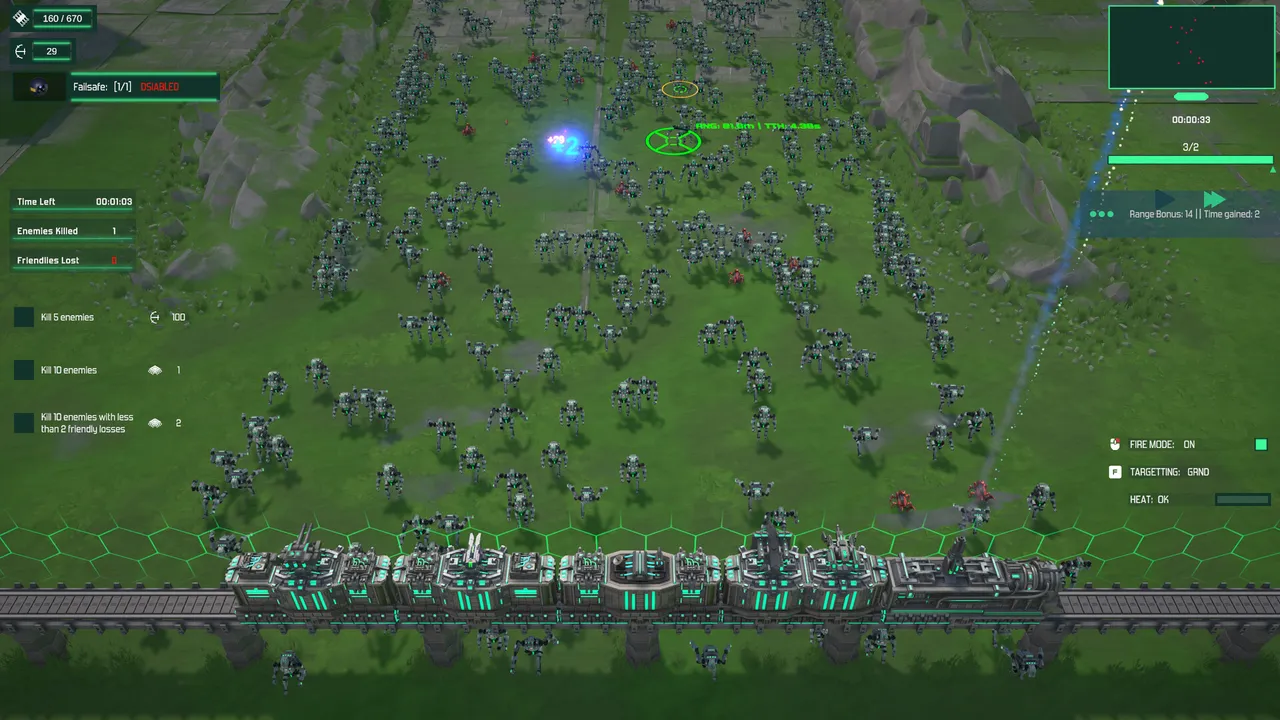 Ironfront Express Demo Screenshot 6