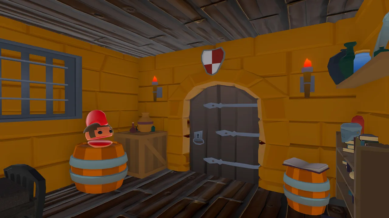 Coliseum Slap Screenshot 4