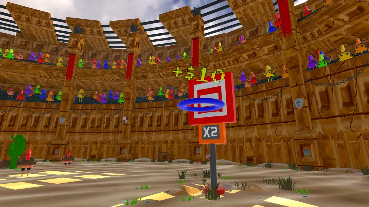 Coliseum Slap Screenshot 6