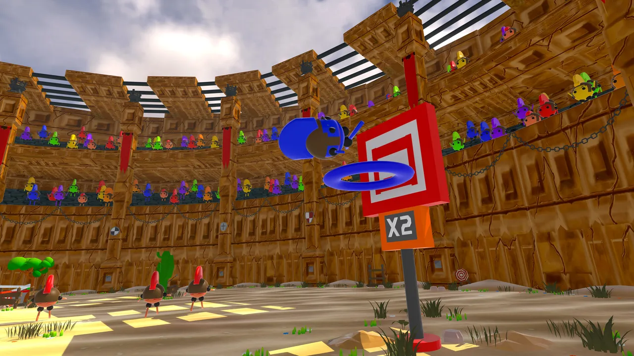 Coliseum Slap Screenshot 5