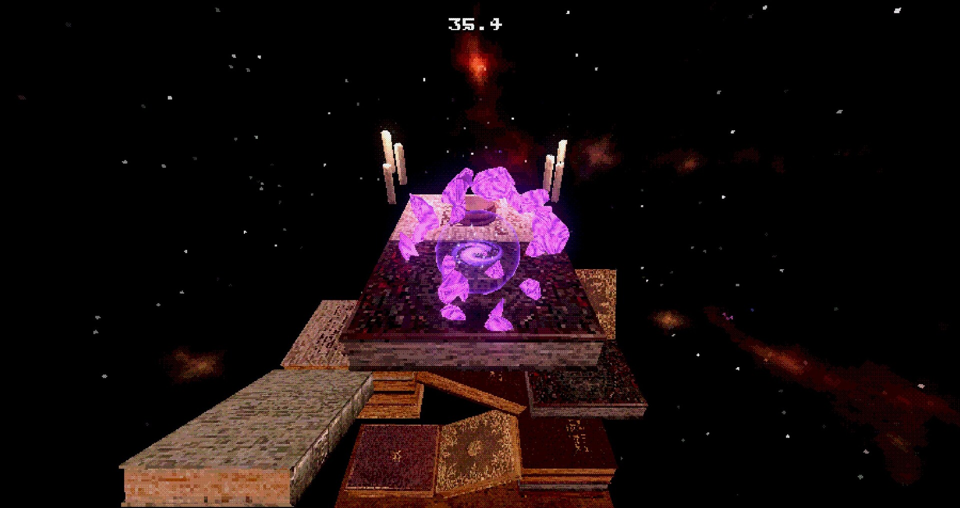 Astral Wizard Orb Screenshot 2