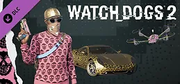 Watch_Dogs® 2 - Glam Pack