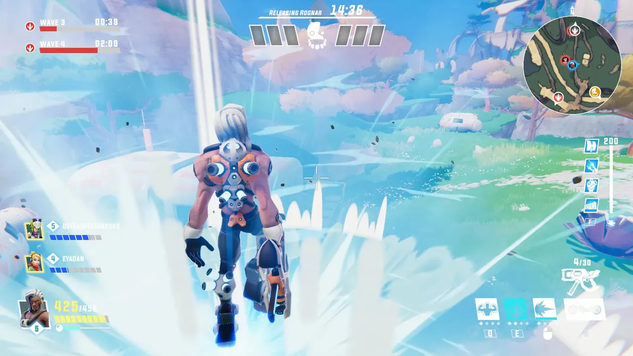 Agents: Biohunters Screenshot 1