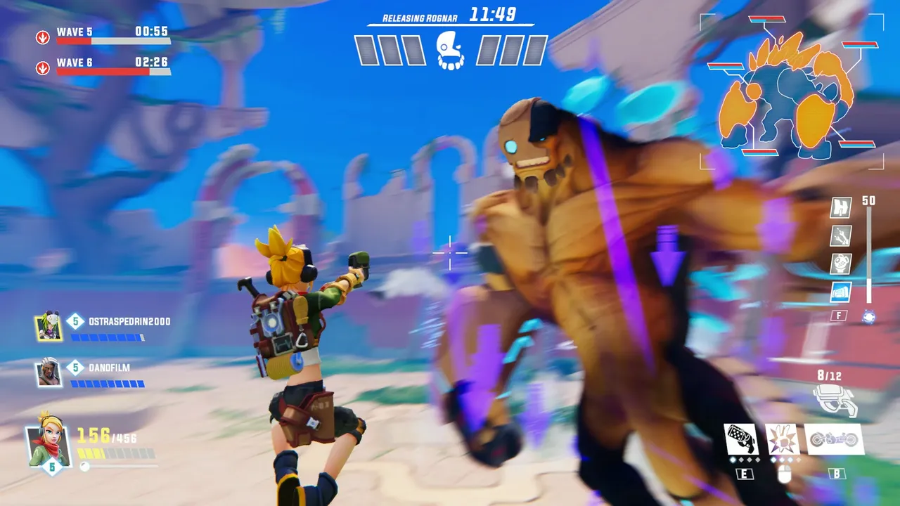Agents: Biohunters Screenshot 0