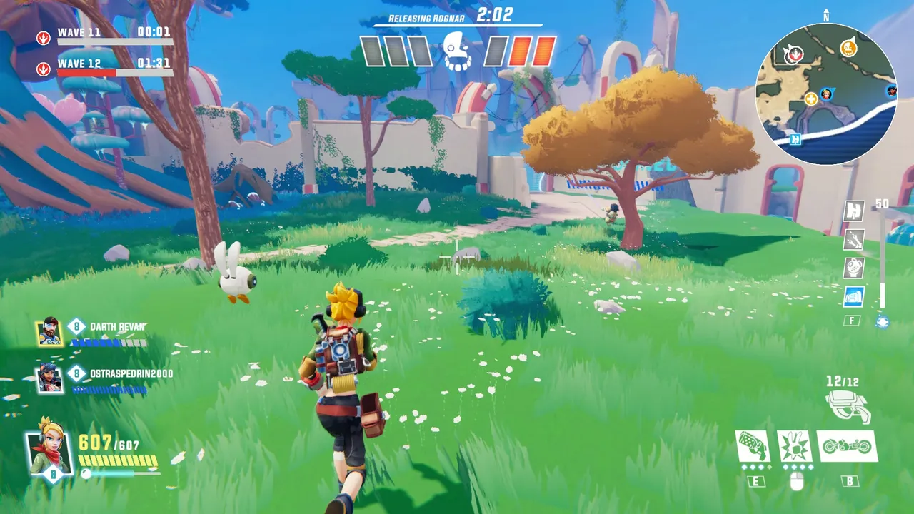 Agents: Biohunters Screenshot 3