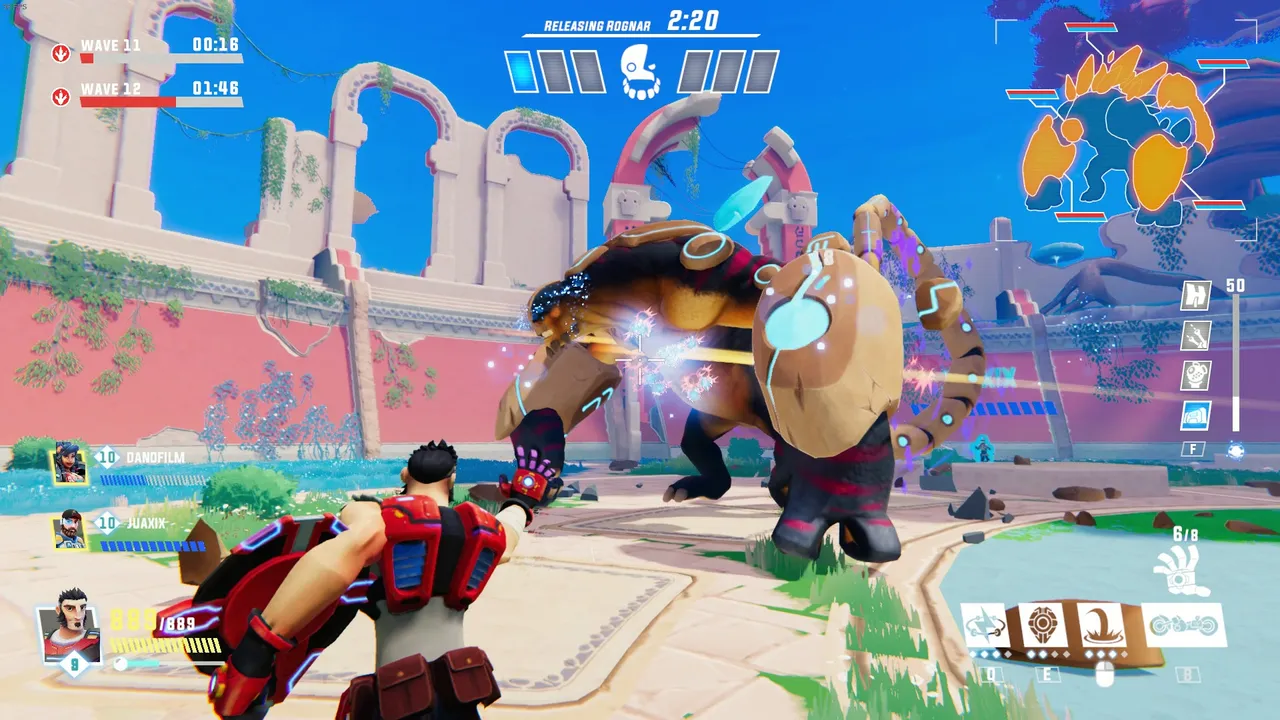 Agents: Biohunters Screenshot 2