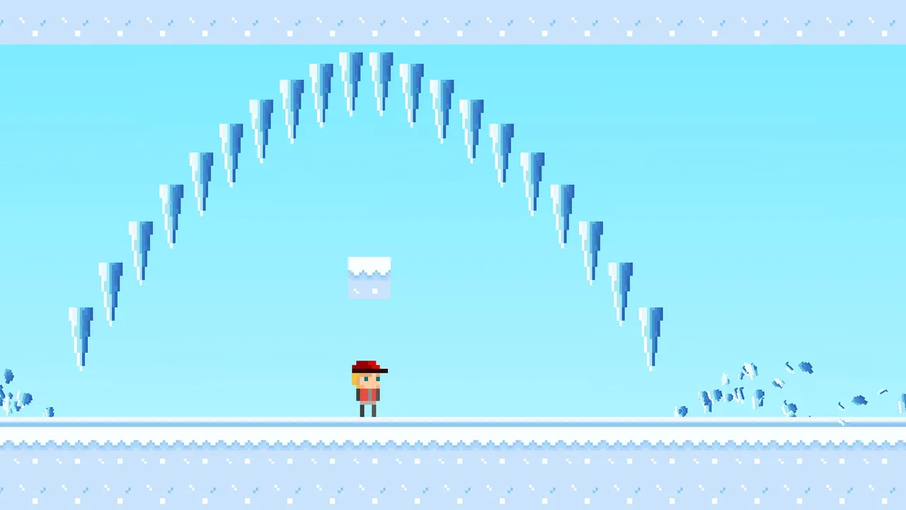 Red Cap Adventure Screenshot 5