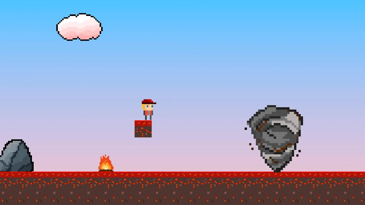 Red Cap Adventure Screenshot 3