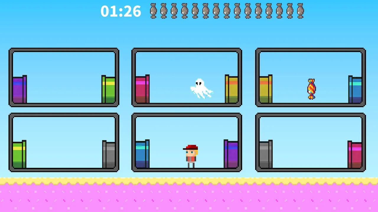 Red Cap Adventure Screenshot 9