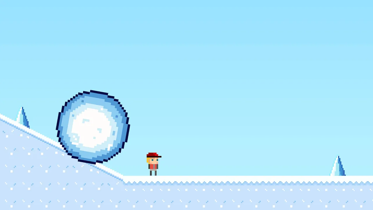 Red Cap Adventure Screenshot 4