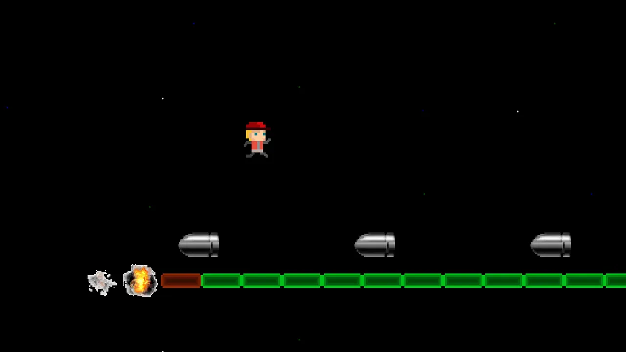 Red Cap Adventure Screenshot 6