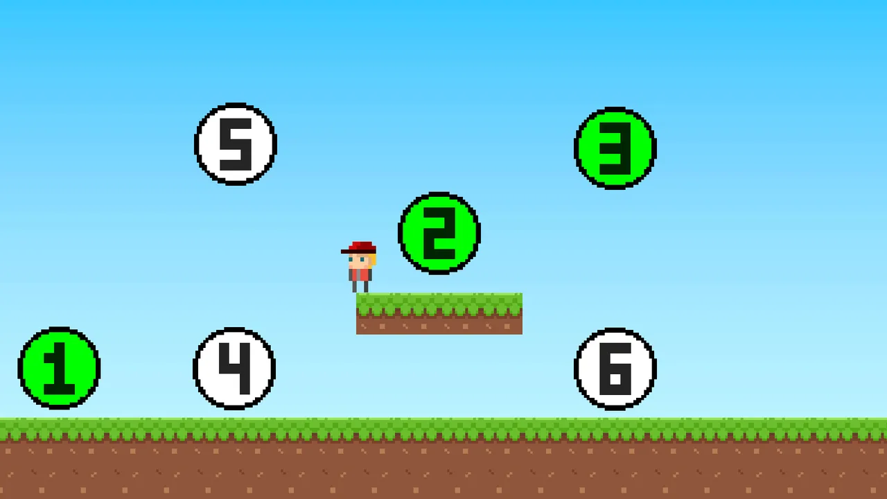 Red Cap Adventure Screenshot 1