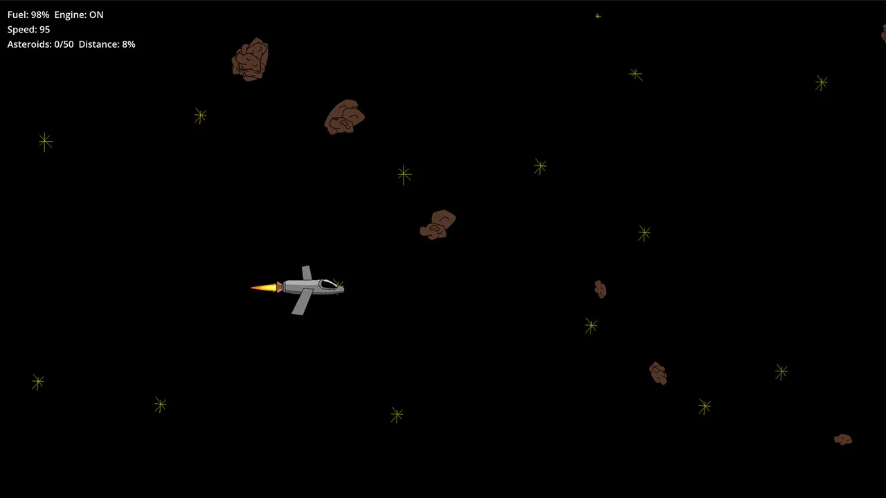 3100: Far from Earth Screenshot 2