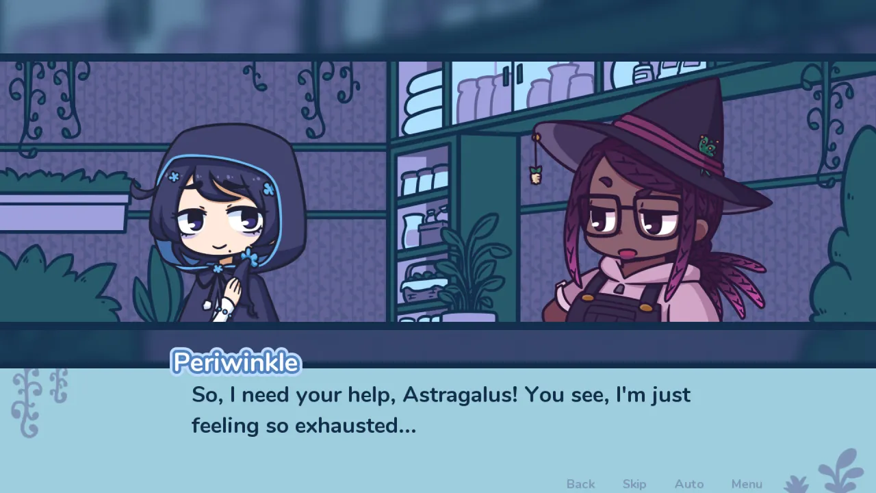 Astra's Garden Screenshot 3