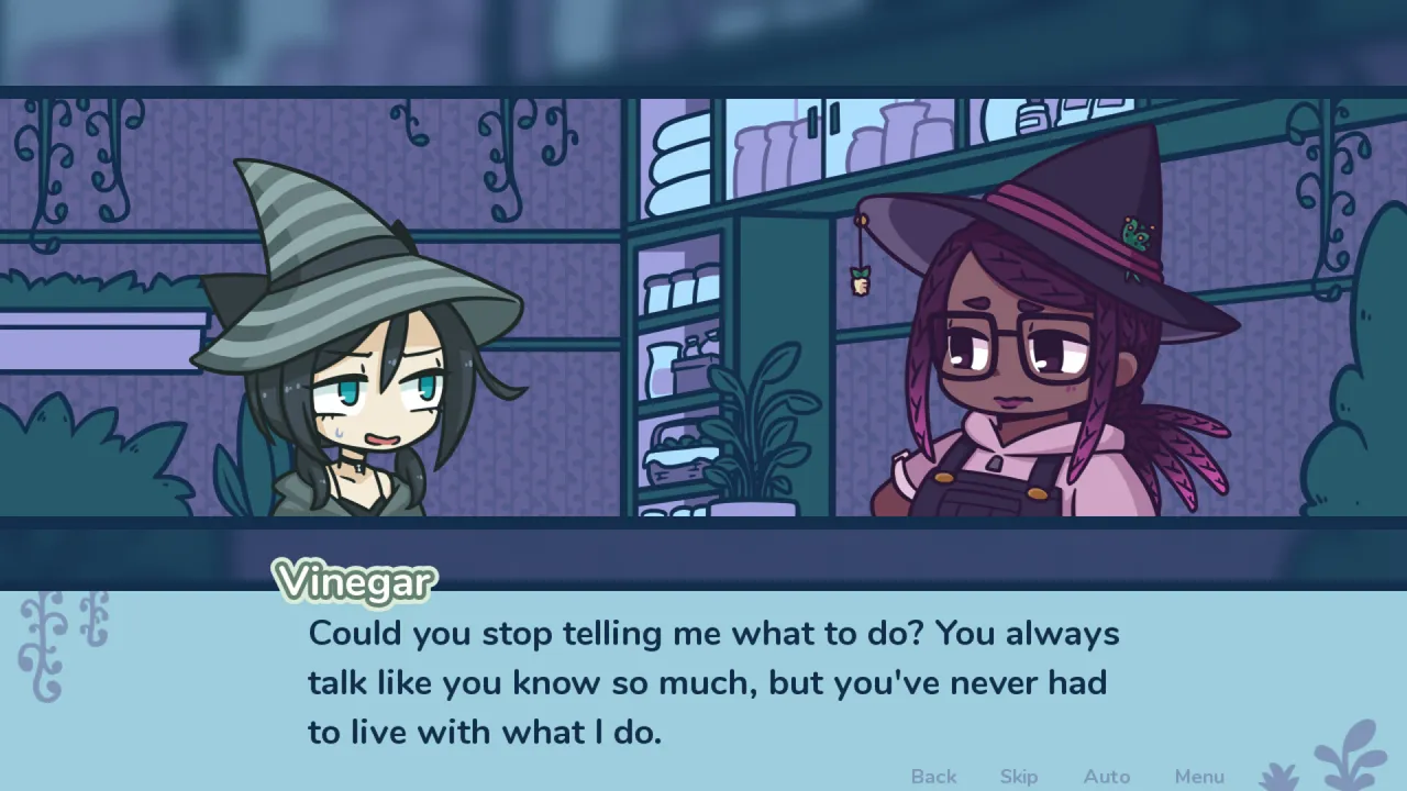 Astra's Garden Screenshot 5