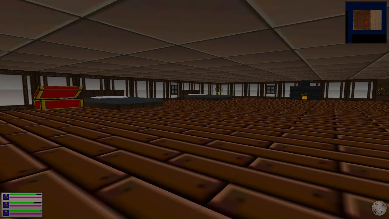 Pedro and Sofia's Nuclear Winter Demo Screenshot 0