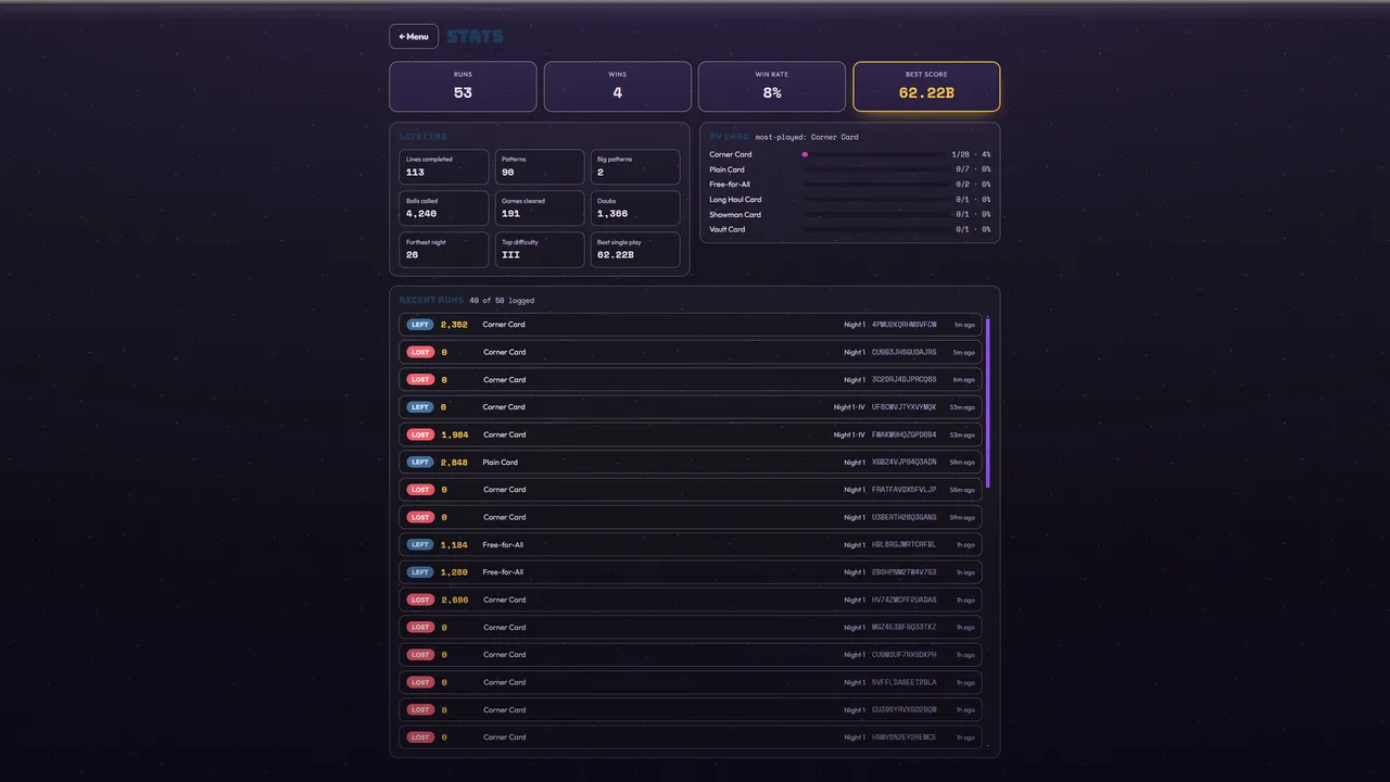 Bango Bingo Screenshot 7