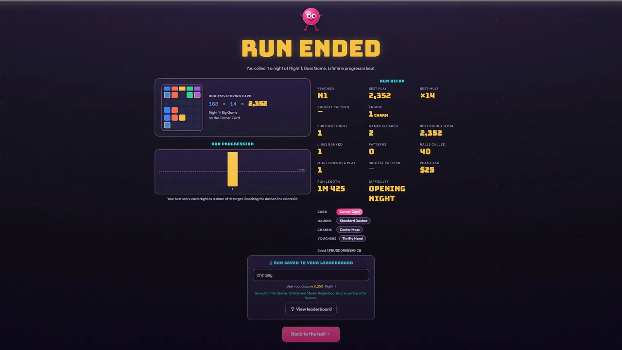 Bango Bingo Screenshot 5