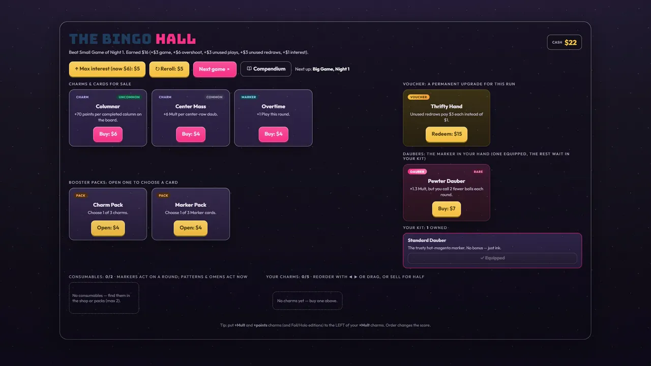 Bango Bingo Screenshot 3