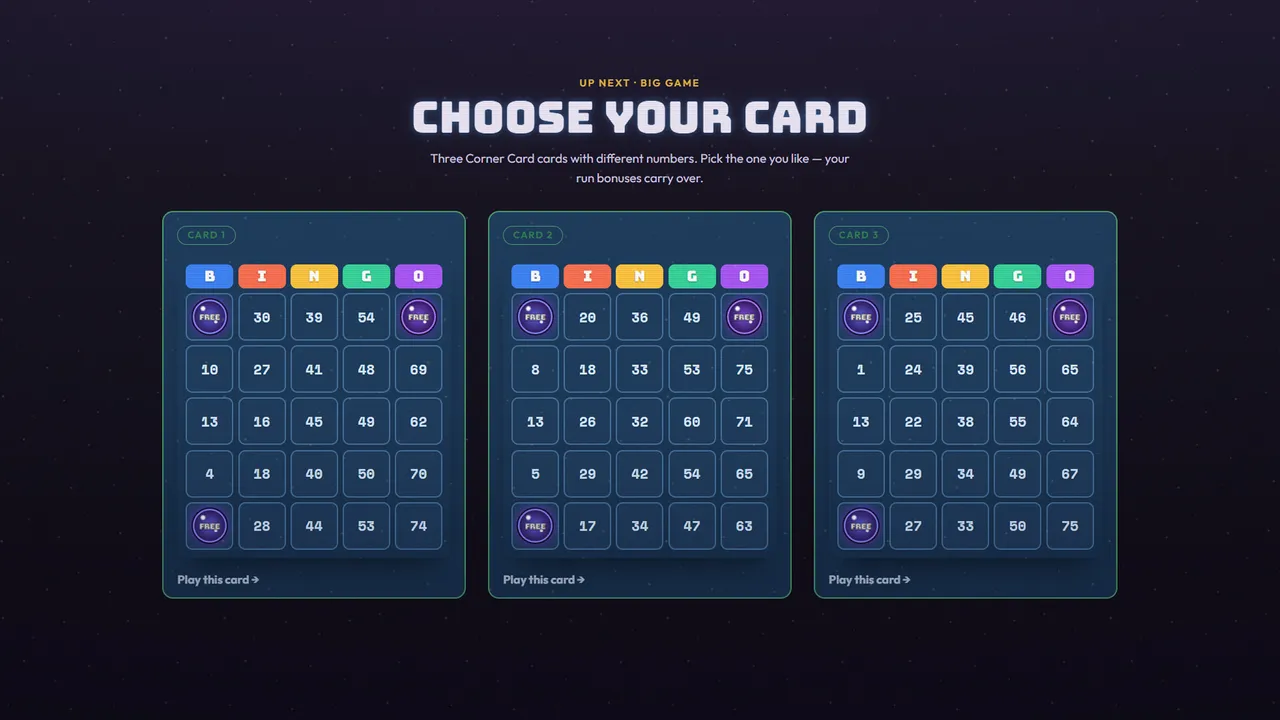 Bango Bingo Screenshot 4