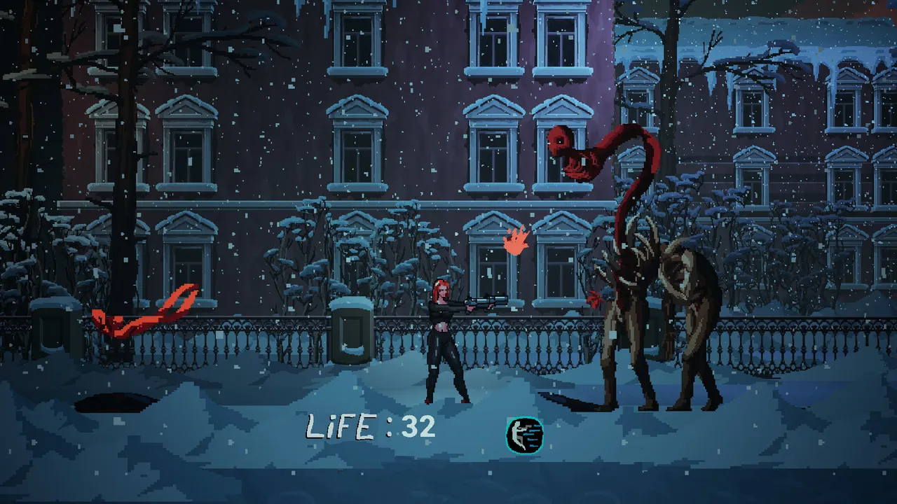 Krimson Patrol Screenshot 0