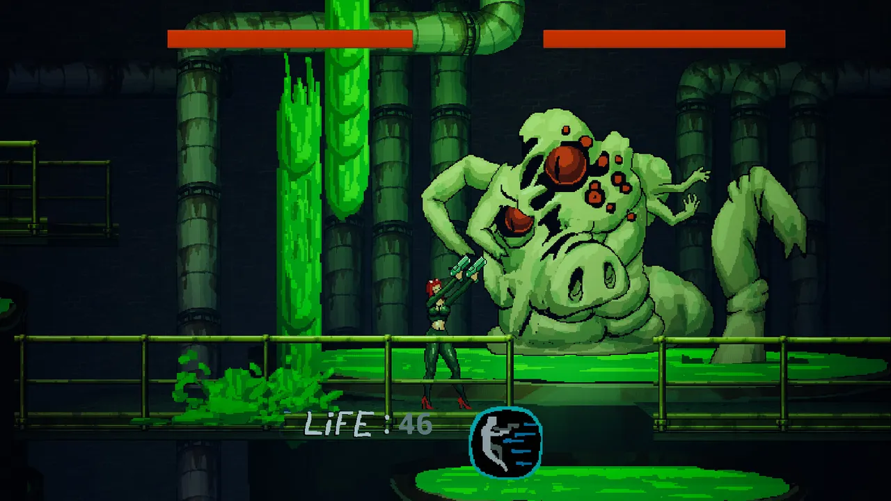 Krimson Patrol Screenshot 6