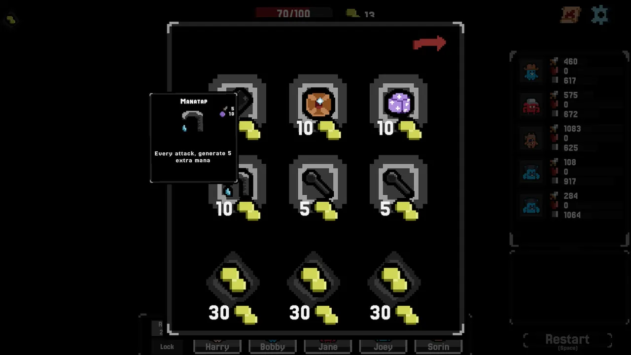 Obgob Playtest Screenshot 1