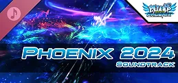 PUMP IT UP RISE - PHOENIX 2024 Soundtrack