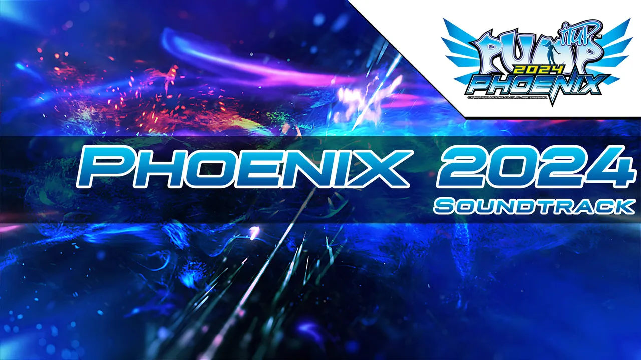 PUMP IT UP RISE - PHOENIX 2024  Soundtrack Screenshot 0