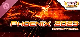 PUMP IT UP RISE - PHOENIX 2023 Soundtrack