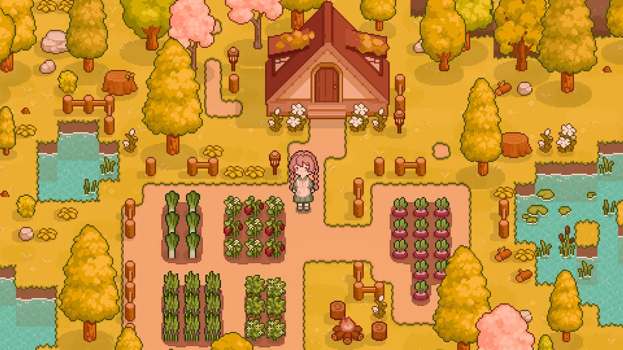 Savory Seasons: Brizmere Screenshot 0