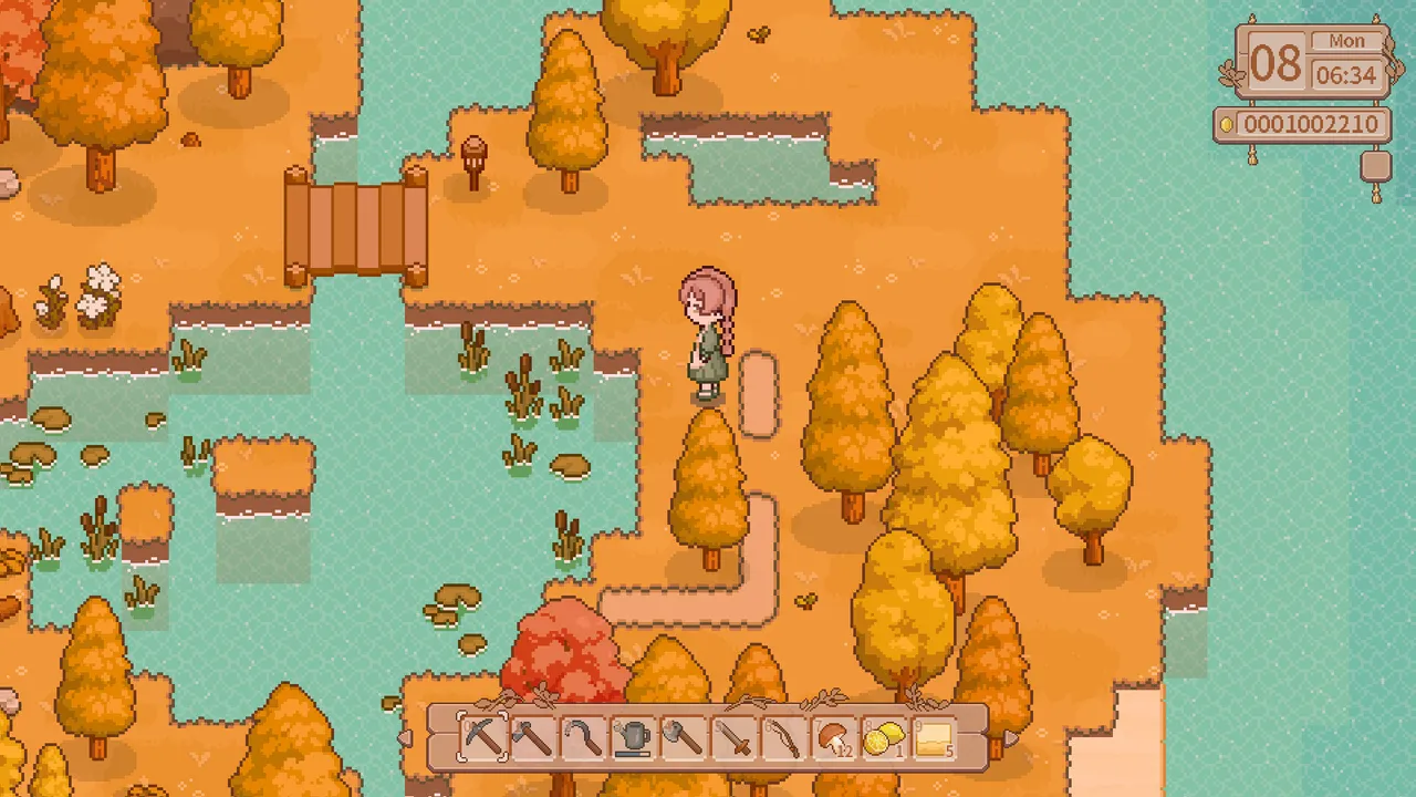Savory Seasons: Brizmere Screenshot 2