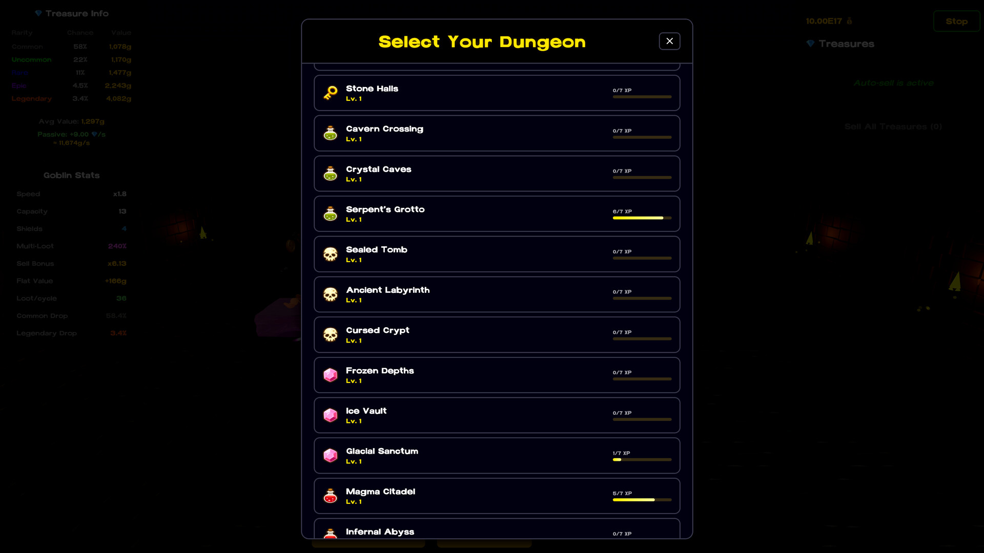 Loot Goblin Screenshot 4