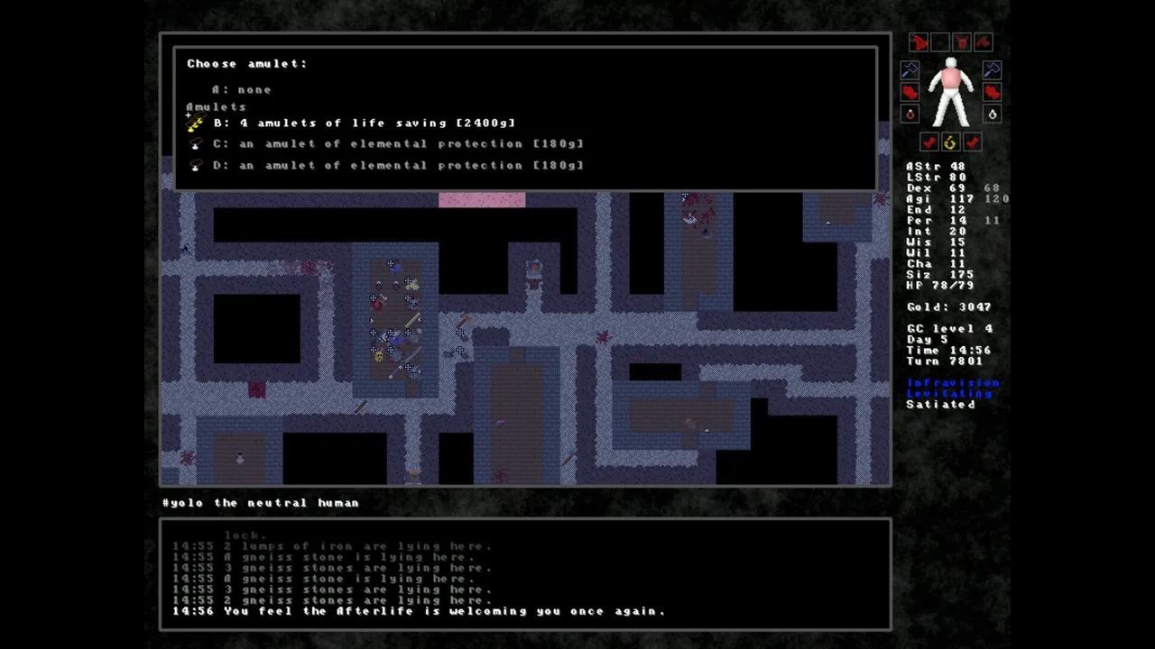 IVAN (Iter Vehemens ad Necem) Screenshot 0