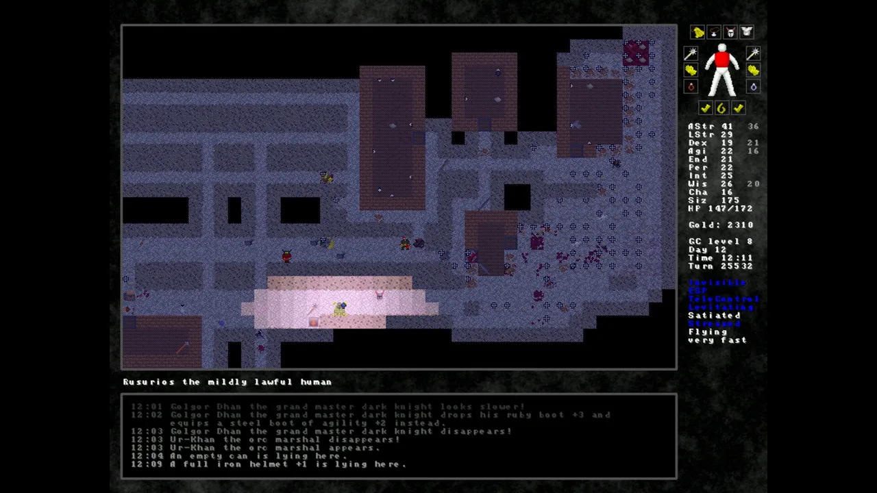 IVAN (Iter Vehemens ad Necem) Screenshot 1
