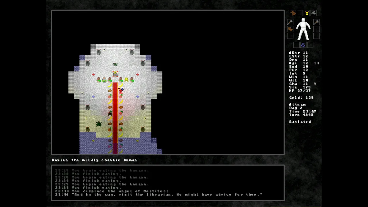 IVAN (Iter Vehemens ad Necem) Screenshot 2