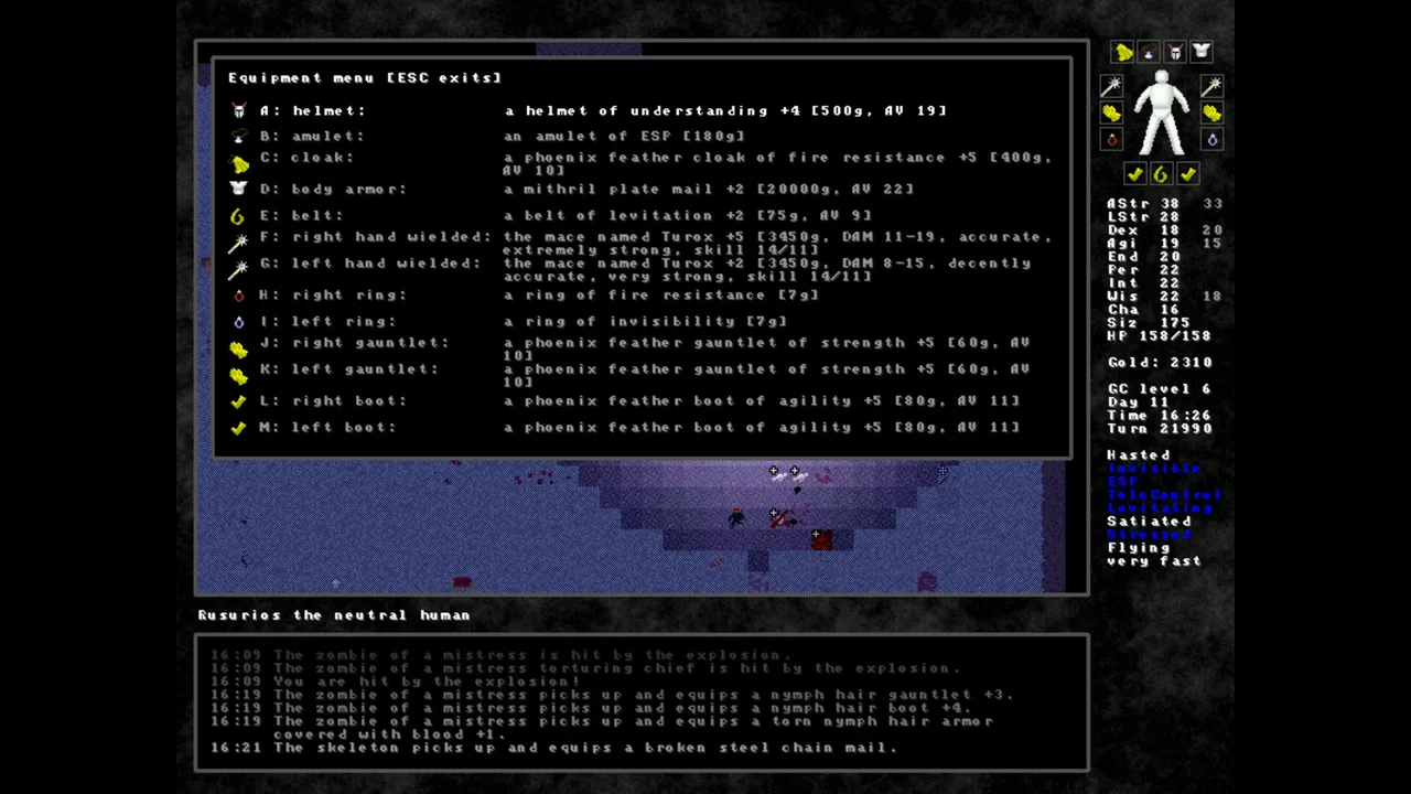 IVAN (Iter Vehemens ad Necem) Screenshot 3