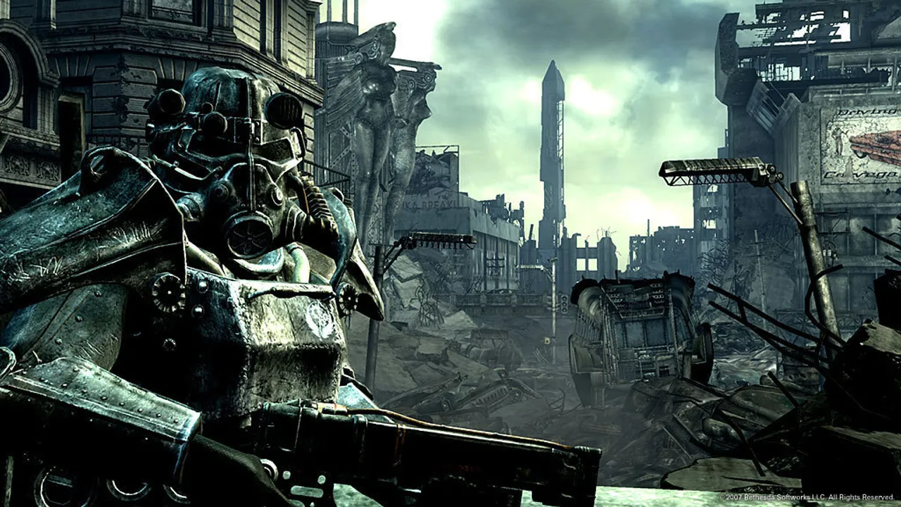 Fallout 3 Screenshot 2
