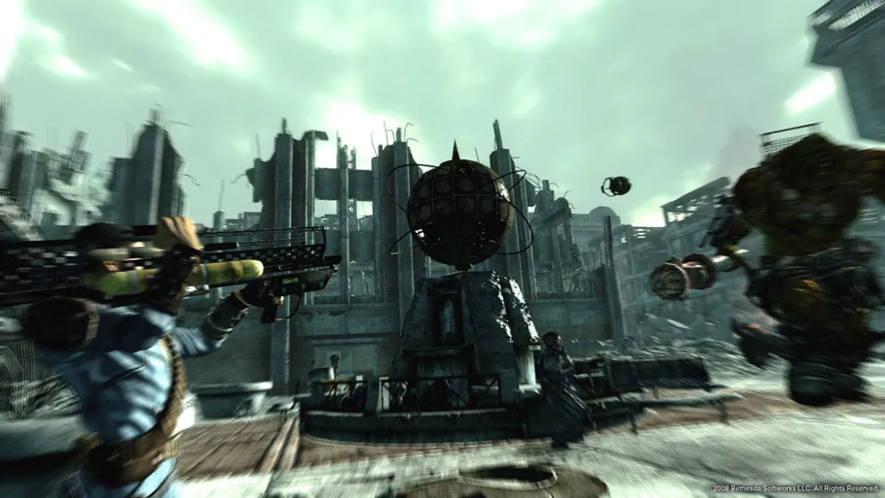 Fallout 3 Screenshot 11